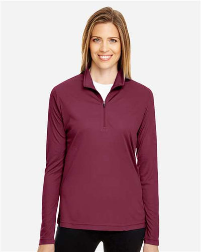 Team 365 TT31W Sport Maroon — on model front