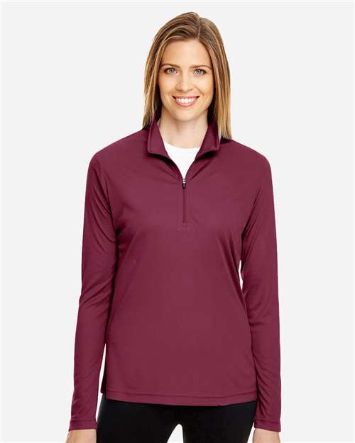 Team 365 TT31W Sport Maroon — on model front