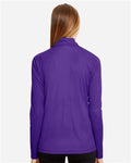 Team 365 TT31W Sport Purple — on model back