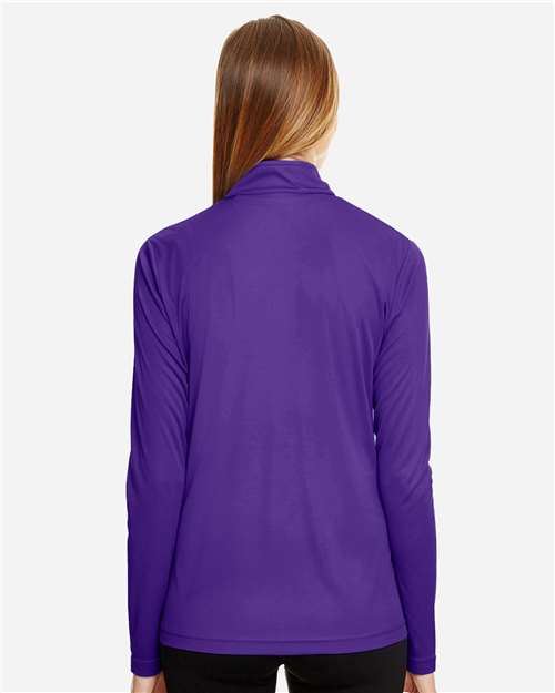 Team 365 TT31W Sport Purple — on model back