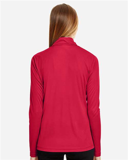 Team 365 TT31W Sport Red — on model back