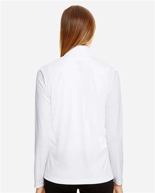 Team 365 TT31W White — on model back