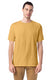 ComfortWash by Hanes GDH100 - 100% Ringspun Cotton Garment-Dyed T-Shirt - Artisan Gold
