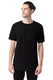 ComfortWash by Hanes GDH100 - 100% Ringspun Cotton Garment-Dyed T-Shirt - Black