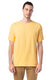 ComfortWash by Hanes GDH100 - 100% Ringspun Cotton Garment-Dyed T-Shirt - Butterscotch
