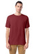 ComfortWash by Hanes GDH100 - 100% Ringspun Cotton Garment-Dyed T-Shirt - Cayenne
