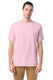 ComfortWash by Hanes GDH100 - 100% Ringspun Cotton Garment-Dyed T-Shirt - Cotton Candy
