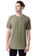 ComfortWash by Hanes GDH100 - 100% Ringspun Cotton Garment-Dyed T-Shirt - Faded Fatigue
