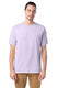 ComfortWash by Hanes GDH100 - 100% Ringspun Cotton Garment-Dyed T-Shirt - Future Lavender