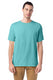 ComfortWash by Hanes GDH100 - 100% Ringspun Cotton Garment-Dyed T-Shirt - Mint