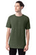ComfortWash by Hanes GDH100 - 100% Ringspun Cotton Garment-Dyed T-Shirt - Moss