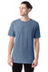 ComfortWash by Hanes GDH100 - 100% Ringspun Cotton Garment-Dyed T-Shirt - Saltwater