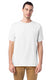 ComfortWash by Hanes GDH100 - 100% Ringspun Cotton Garment-Dyed T-Shirt - White