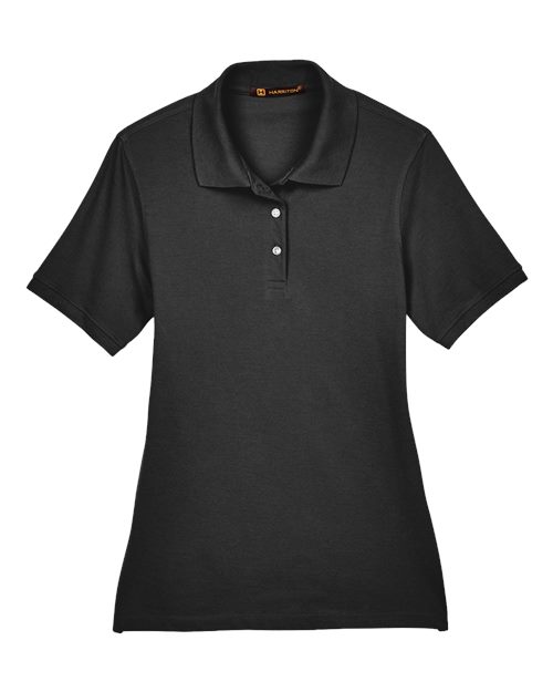Harriton M265W Black — front