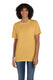 ComfortWash by Hanes GDH150 - Unisex 100% Ringspun Cotton Garment-Dyed T-Shirt with Pocket - Artisan Gold
