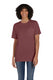 ComfortWash by Hanes GDH150 - Unisex 100% Ringspun Cotton Garment-Dyed T-Shirt with Pocket - Cayenne
