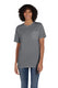ComfortWash by Hanes GDH150 - Unisex 100% Ringspun Cotton Garment-Dyed T-Shirt with Pocket - Concrete