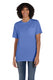 ComfortWash by Hanes GDH150 - Unisex 100% Ringspun Cotton Garment-Dyed T-Shirt with Pocket - Deep Forte
