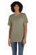 ComfortWash by Hanes GDH150 - Unisex 100% Ringspun Cotton Garment-Dyed T-Shirt with Pocket - Faded Fatigue