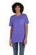 ComfortWash by Hanes GDH150 - Unisex 100% Ringspun Cotton Garment-Dyed T-Shirt with Pocket - Lavender