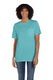 ComfortWash by Hanes GDH150 - Unisex 100% Ringspun Cotton Garment-Dyed T-Shirt with Pocket - Mint