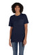 ComfortWash by Hanes GDH150 - Unisex 100% Ringspun Cotton Garment-Dyed T-Shirt with Pocket - Navy