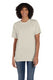 ComfortWash by Hanes GDH150 - Unisex 100% Ringspun Cotton Garment-Dyed T-Shirt with Pocket - Parchment