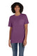 ComfortWash by Hanes GDH150 - Unisex 100% Ringspun Cotton Garment-Dyed T-Shirt with Pocket - Purple Plm Raisn
