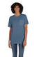 ComfortWash by Hanes GDH150 - Unisex 100% Ringspun Cotton Garment-Dyed T-Shirt with Pocket - Saltwater