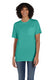 ComfortWash by Hanes GDH150 - Unisex 100% Ringspun Cotton Garment-Dyed T-Shirt with Pocket - Spanish Moss