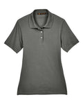 Harriton M265W Charcoal — front