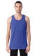 ComfortWash by Hanes GDH300 - Unisex 100% Ringspun Cotton Garment-Dyed Tank - Deep Forte