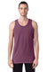 ComfortWash by Hanes GDH300 - Unisex 100% Ringspun Cotton Garment-Dyed Tank - Purple Plm Raisn