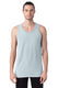 ComfortWash by Hanes GDH300 - Unisex 100% Ringspun Cotton Garment-Dyed Tank - Soothing Blue