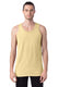 ComfortWash by Hanes GDH300 - Unisex 100% Ringspun Cotton Garment-Dyed Tank - Summer Squash
