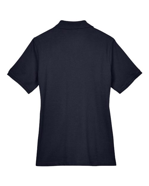 Harriton M265W Navy — back