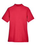 Harriton M265W Red — back