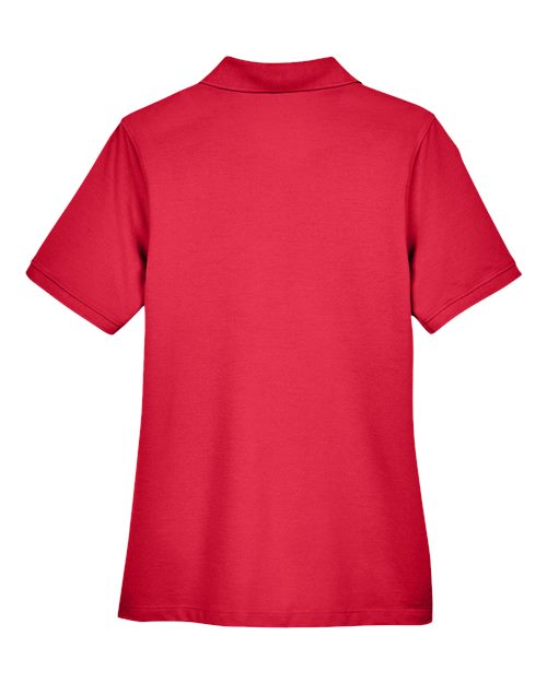 Harriton M265W Red — back