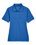 Harriton M265W True Royal — front