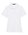 Harriton M265W White — front