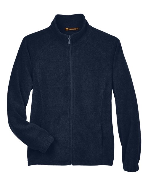 Harriton M990W Navy — front