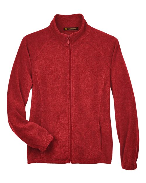 Harriton M990W Red — front