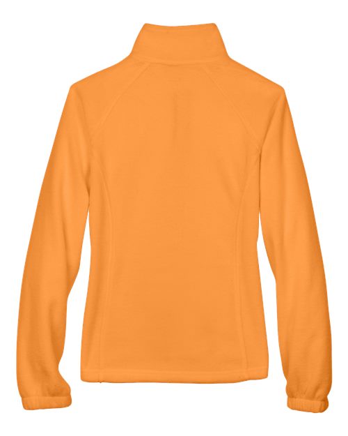 Harriton M990W Safety Orange — back