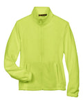 Harriton M990W Safety Yellow — front