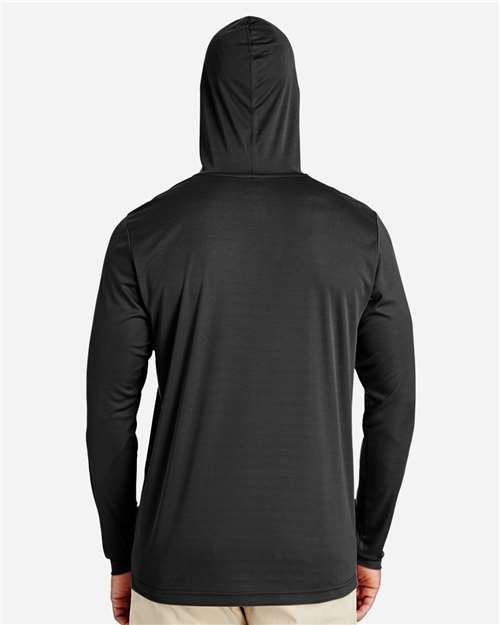 Team 365 TT41 Black — on model back