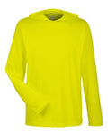Team 365 TT41 Safety Yellow — front