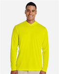 Team 365 TT41 Safety Yellow — on model front