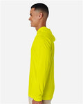Team 365 TT41 Safety Yellow — on model side