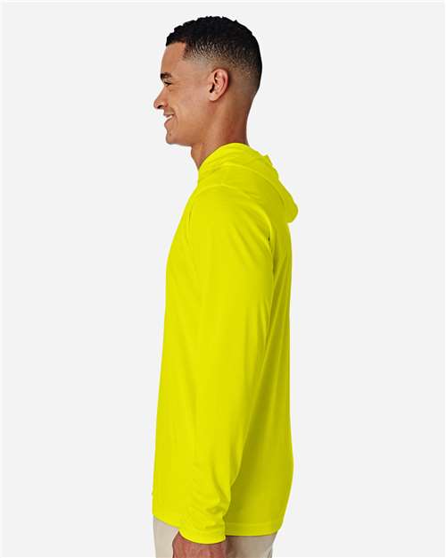 Team 365 TT41 Safety Yellow — on model side