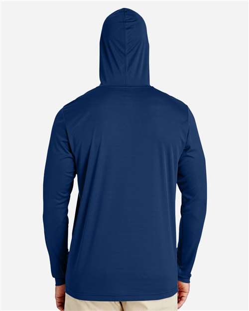 Team 365 TT41 Sport Dark Navy — on model back